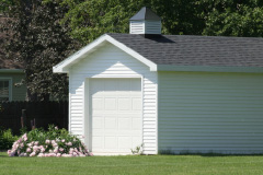 Fishlake outbuilding construction costs